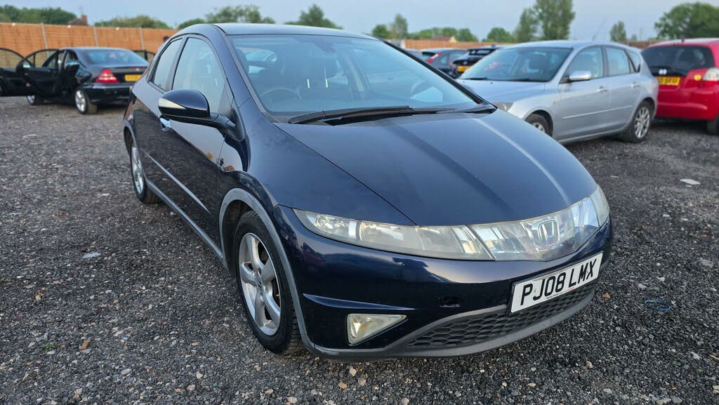 2008 Honda Civic 1.8 ES (lth)
