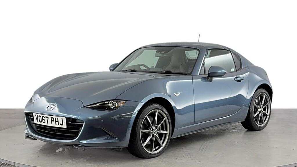 2017 Mazda MX-5 2.0 Sport RF