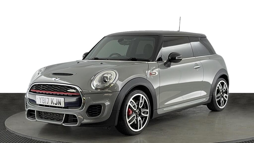 2017 MINI Cooper 2.0 Cooper JCW Sport Auto