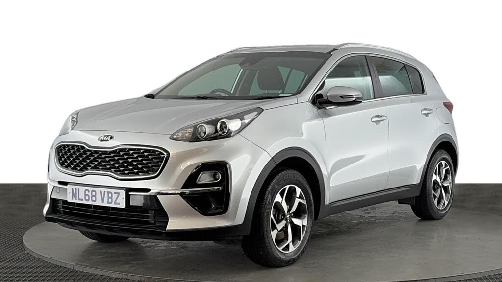 2018 Kia Sportage 1.6 GDi 2