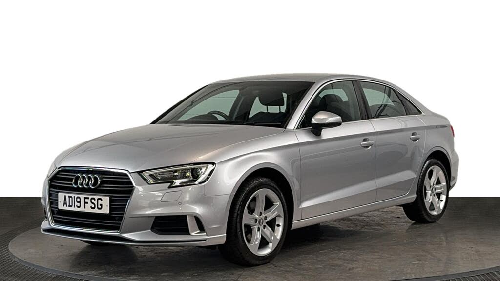 2019 Audi A3 2.0TDI Sport Saloon 4d S Tronic