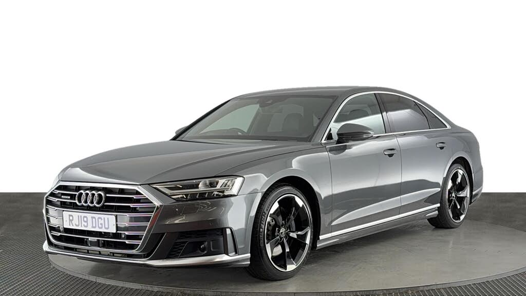 2019 Audi A8 3.0 50 TDI