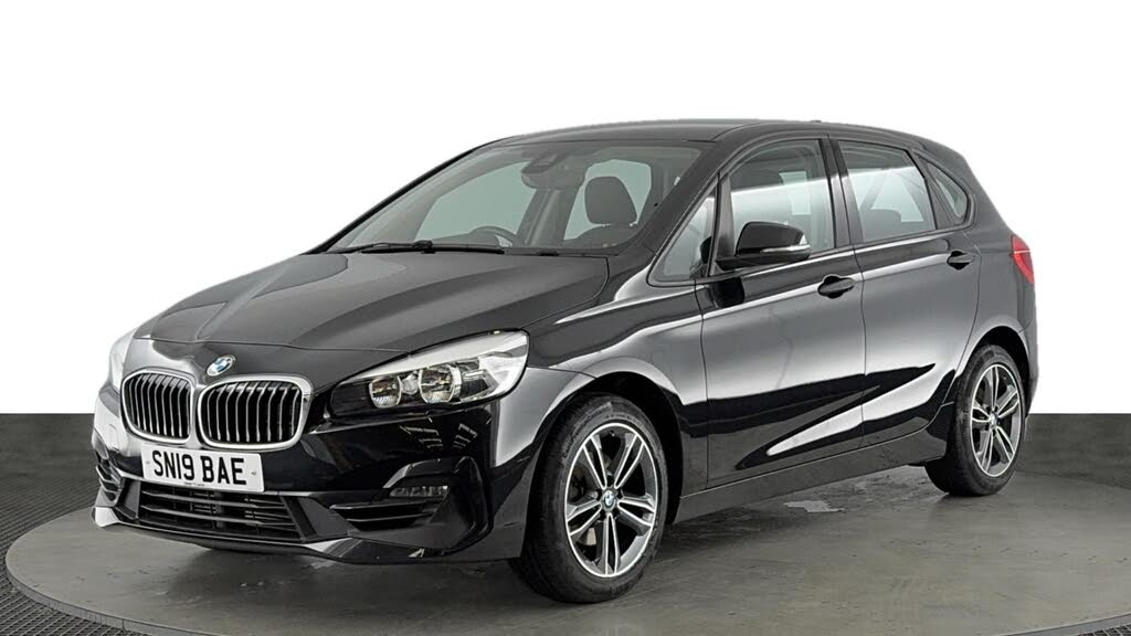 2019 BMW 2 Series 1.5 218i Sport (138bhp) Active Tourer 5d
