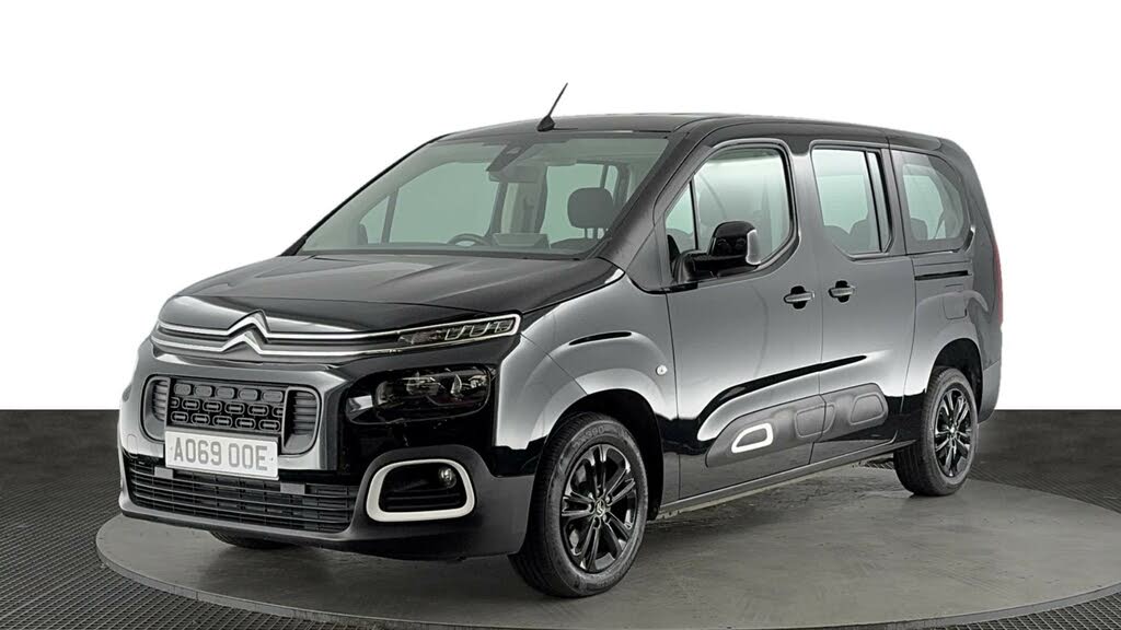 2019 Citroen Berlingo 1.5BlueHDi Flair XL Size (100ps)