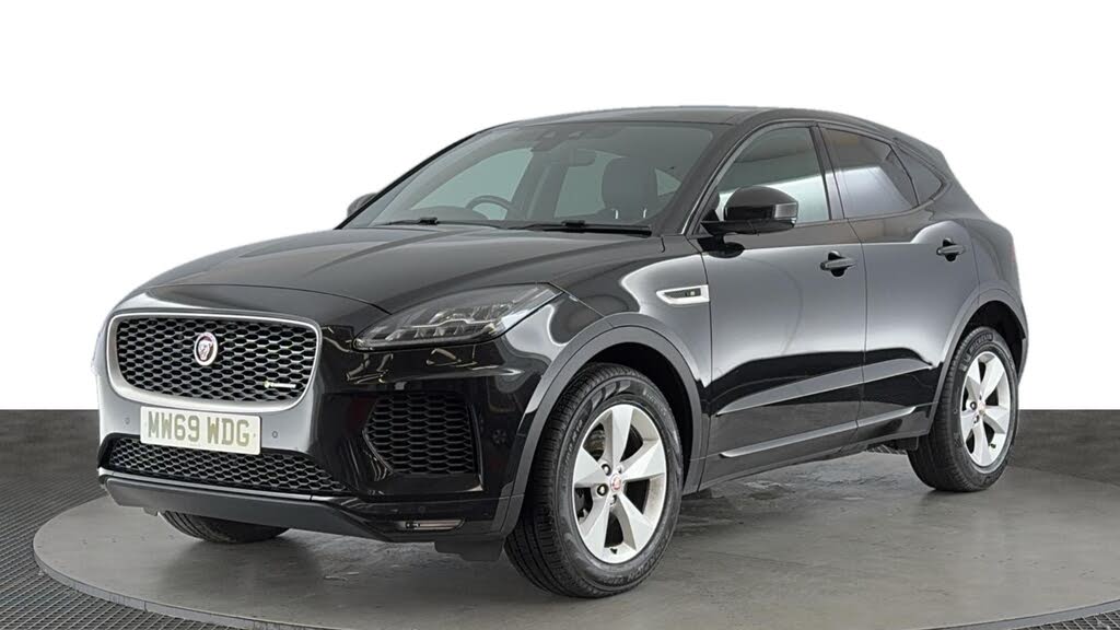2019 Jaguar E-PACE 2.0 i4D R-Dynamic S (180ps) (AWD) Auto