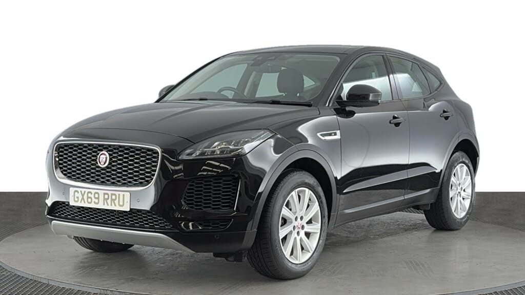 2019 Jaguar E-PACE 2.0 i4D S
