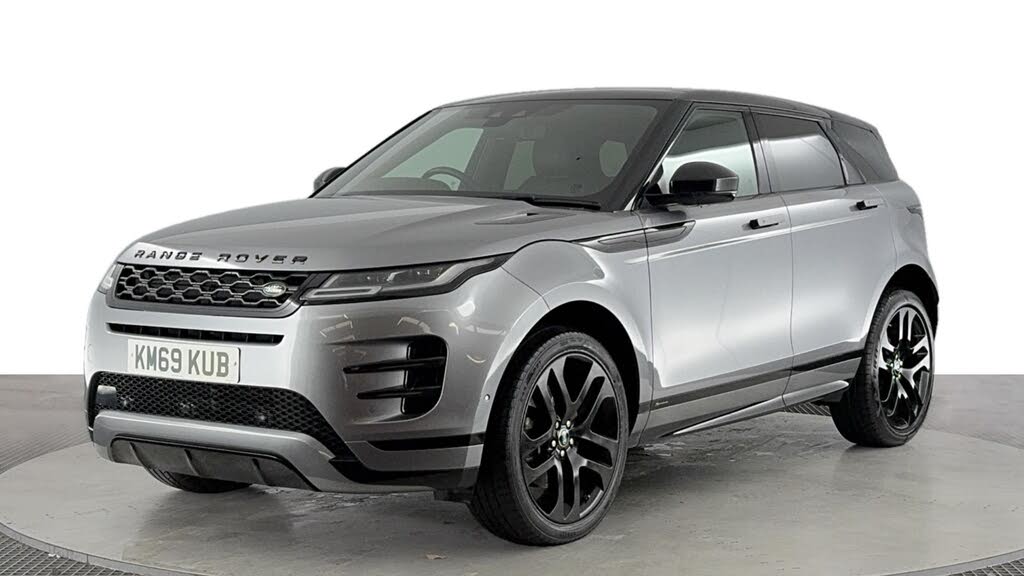 2019 Land Rover Range Rover Evoque 2.0 D180 R- Dynamic HSE