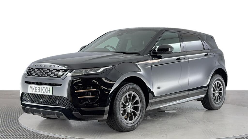 2019 Land Rover Range Rover Evoque 2.0 D150 R- Dynamic