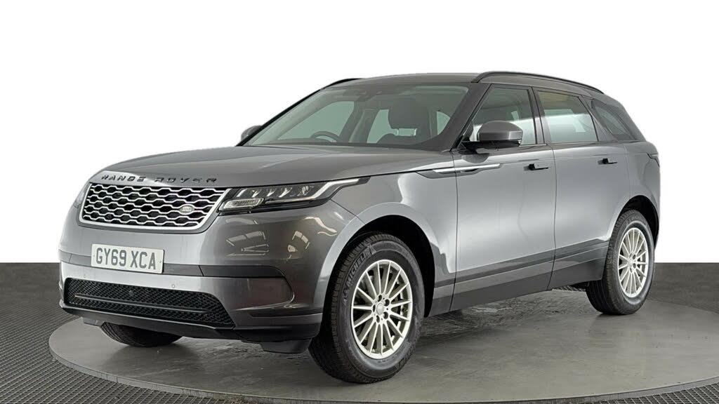 2019 Land Rover Range Rover Velar 2.0 D180 [No Trim]