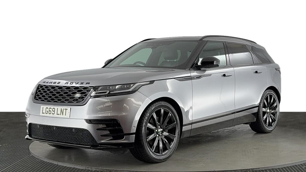 2019 Land Rover Range Rover Velar 3.0 D300 R-Dynamic SE