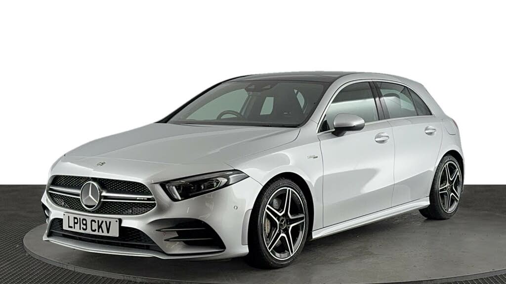 2019 Mercedes-Benz A-Class 2.0 A35 AMG (Premium Plus) Hatchback 5d