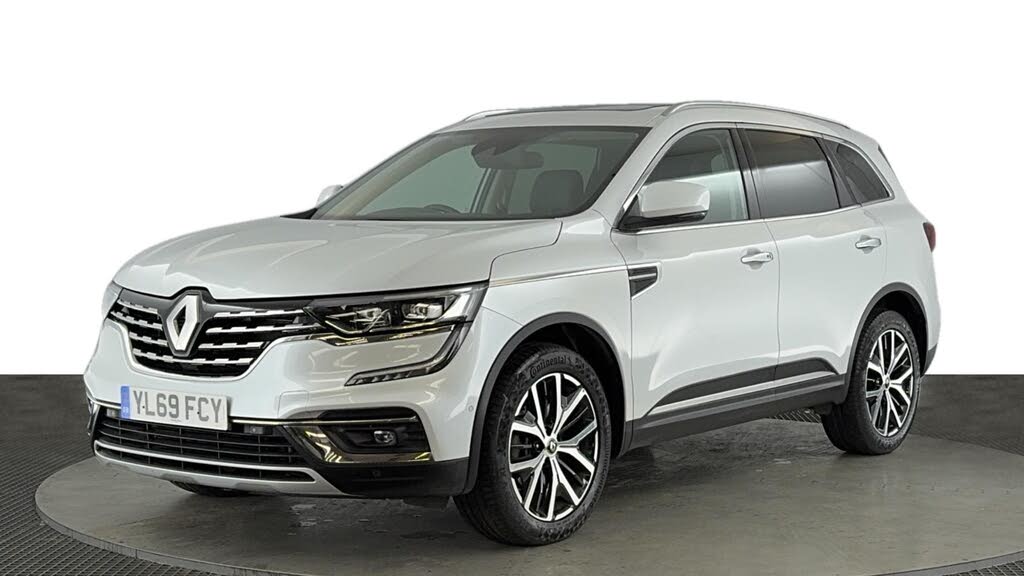 2019 Renault Koleos 2.0dCi GT Line (187bhp) 4WD