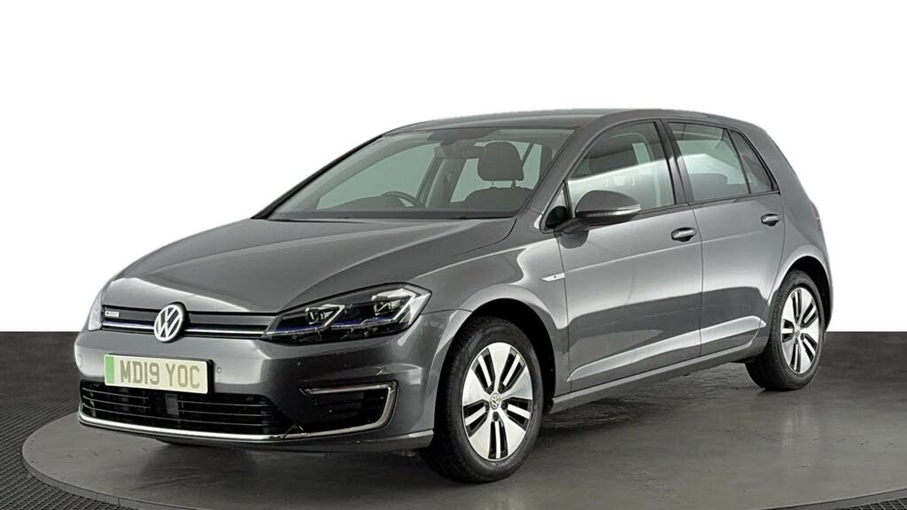 2019 Volkswagen Golf E e-GOLF