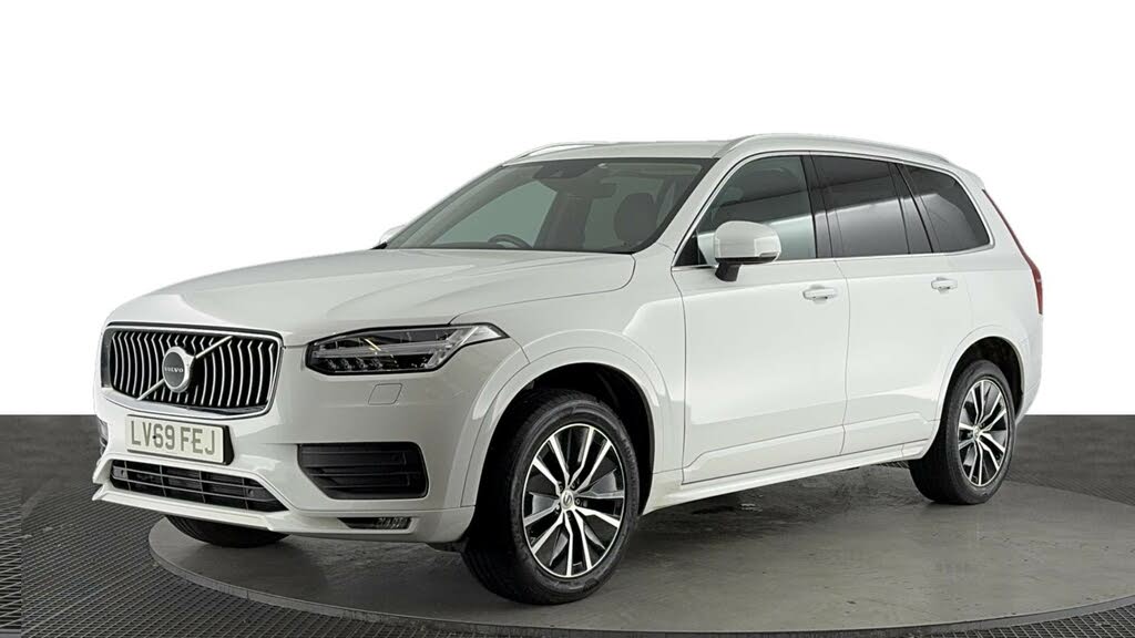 2019 Volvo XC90 2.0TD B5 Momentum