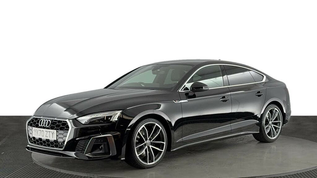 2020 Audi A5 2.0 35 TDI S Line (163ps) Sportback 5d