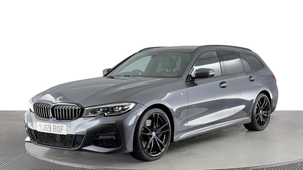2020 BMW 3 Series 2.0TD 320d M Sport Touring 5d Auto