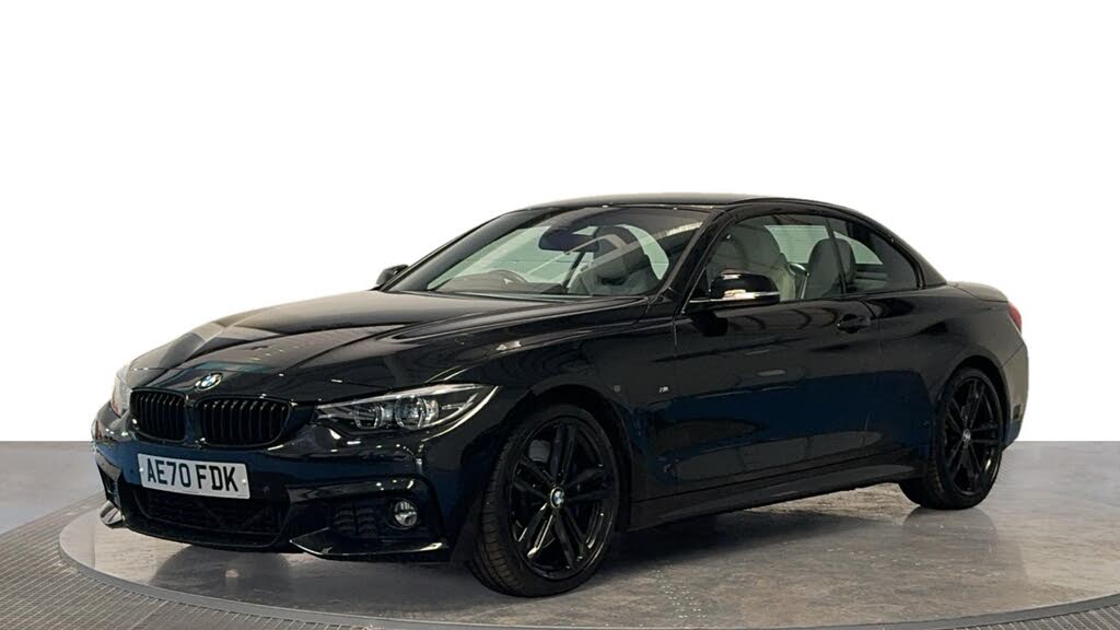 2020 BMW 4 Series