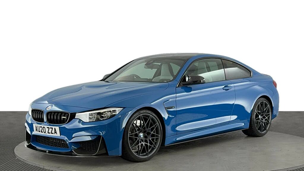 2020 BMW 4 Series 3.0 M4 ///M Heritage Edition