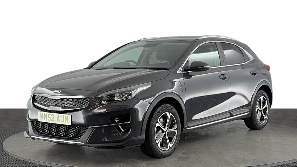 2020 Kia XCeed 1.6 GDi 3