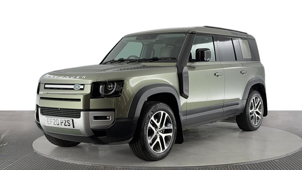 2020 Land Rover 110 Defender 2.0 D240 HSE 110