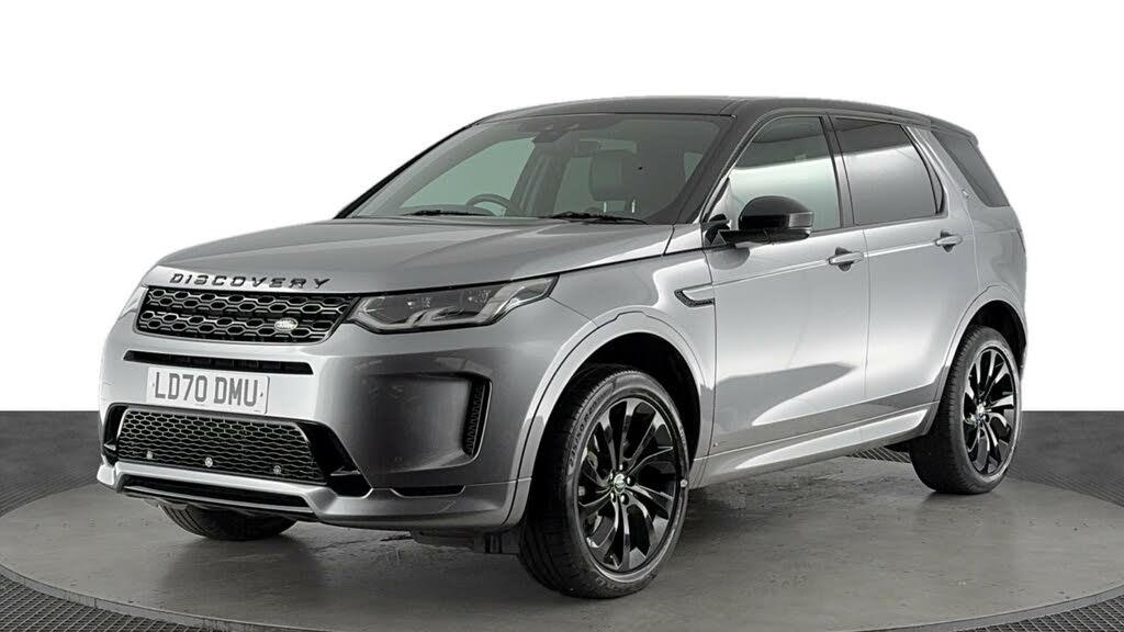 2020 Land Rover Discovery Sport 2.0 D180 R-Dynamic SE