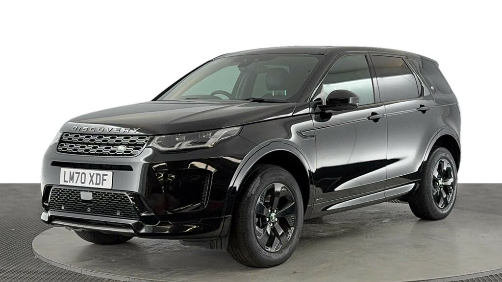 2020 Land Rover Discovery Sport 2.0 P200 R-Dynamic SE