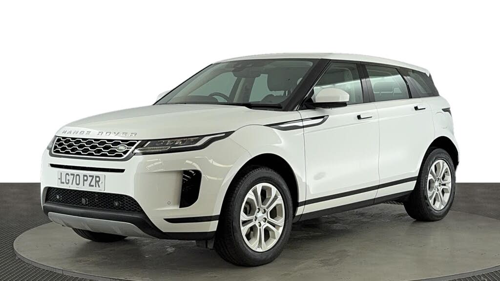 2020 Land Rover Range Rover Evoque 1.5 P300e S 1498cc