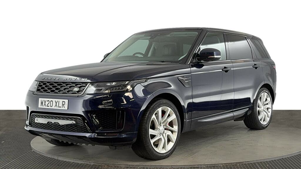 2020 Land Rover Range Rover Sport 2.0 P400e HSE Dynamic