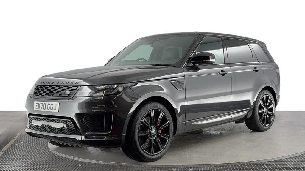 2020 Land Rover Range Rover Sport 2.0 P400e HSE Dynamic