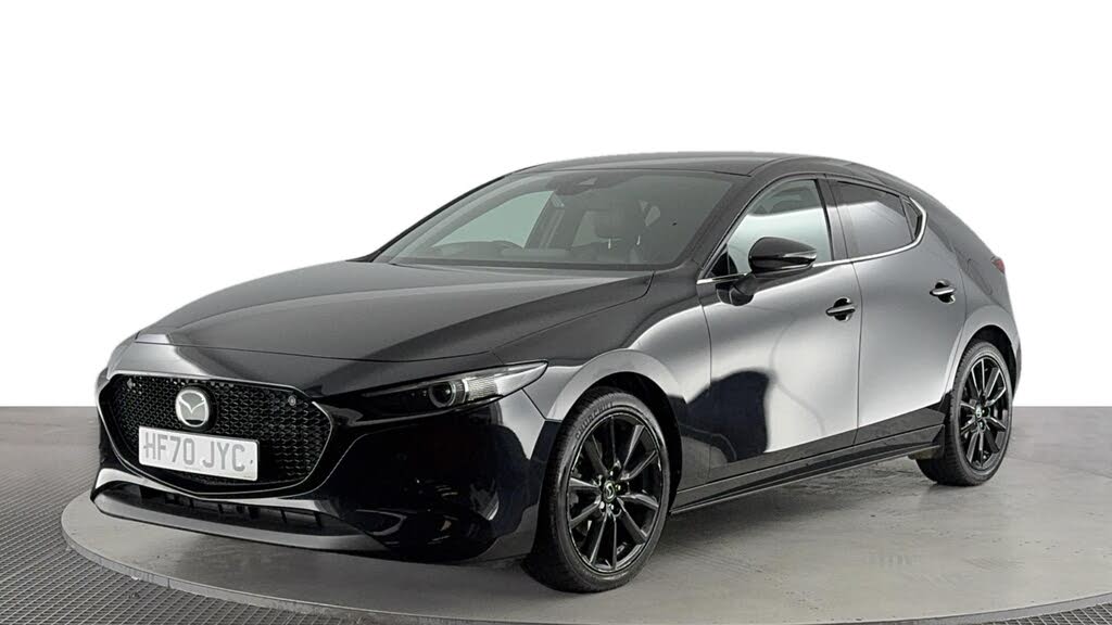 2020 Mazda Mazda3 2.0 GT Sport (180ps) Hatchback 5d