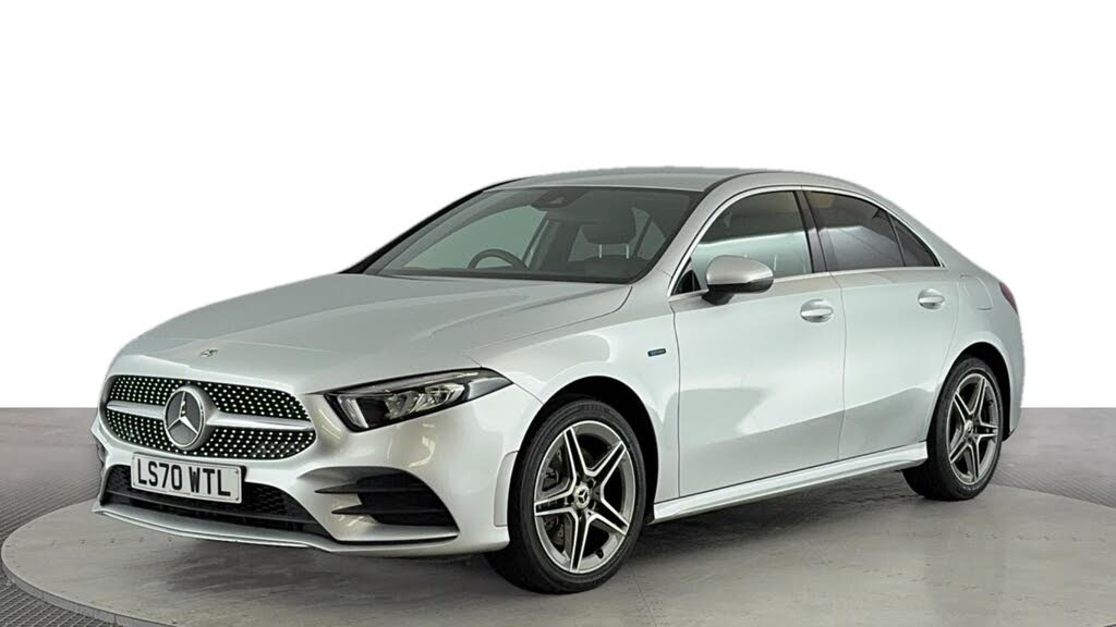 2020 Mercedes-Benz A-Class 1.3 A250e AMG Line Saloon 4d