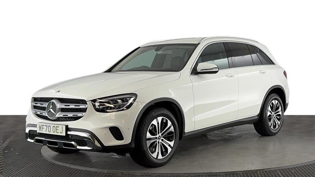 2020 Mercedes-Benz GLC-Class 2.0d GLC220d Sport