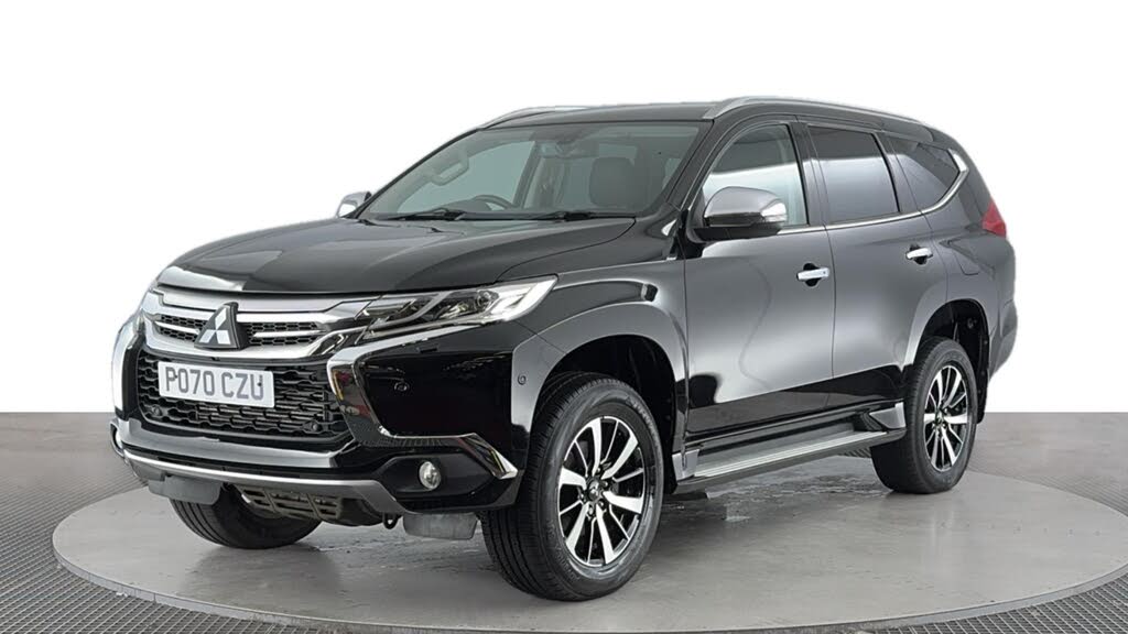 2020 Mitsubishi Shogun Sport 2.4DI-D 4