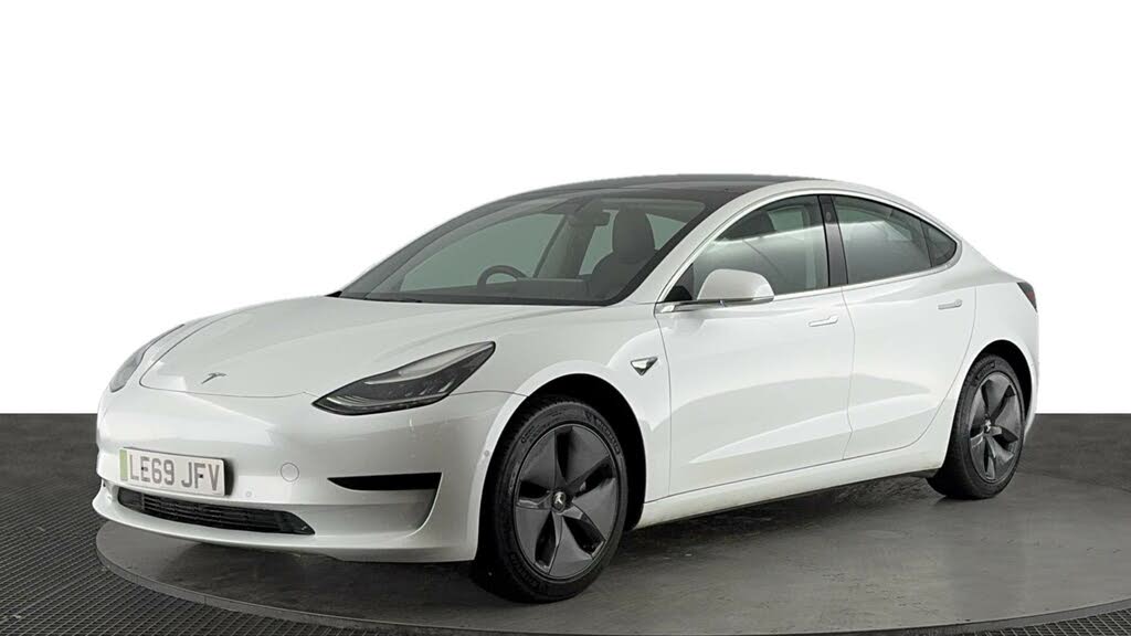 2020 Tesla Model 3 E Standard Plus
