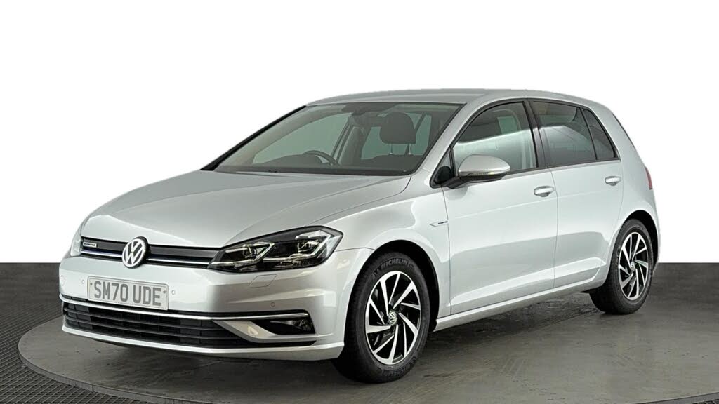 2020 Volkswagen Golf 1.5 TSI Match Edition (130ps) Hatchback