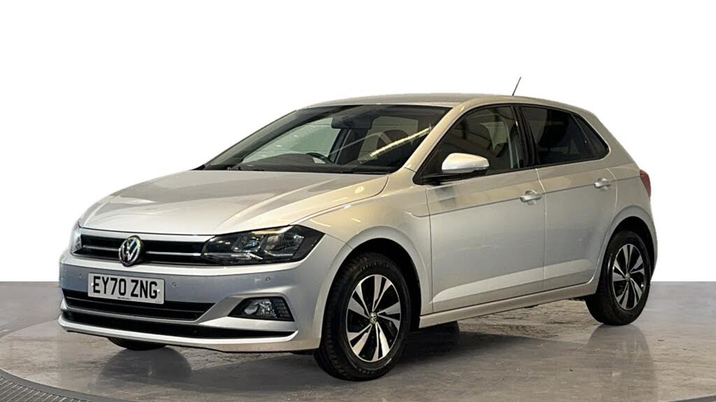 2020 Volkswagen Polo 1.0 TSI Match DSG