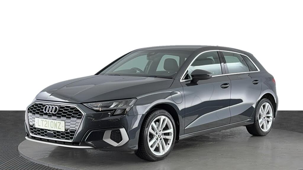 2021 Audi A3 1.4 40 TFSI e Sport