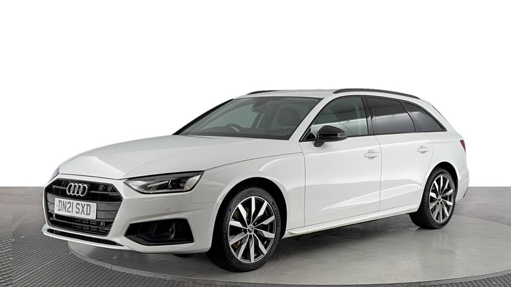 2021 Audi A4 Avant 2.0 35 TFSI Sport Edition S Tronic