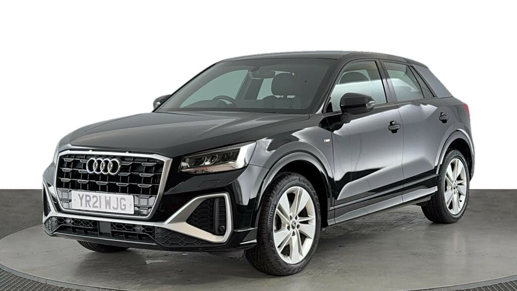2021 Audi Q2 1.0 30 TFSI S Line