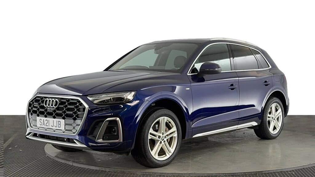 2021 Audi Q5 2.0 50 TFSI e S Line Station Wagon