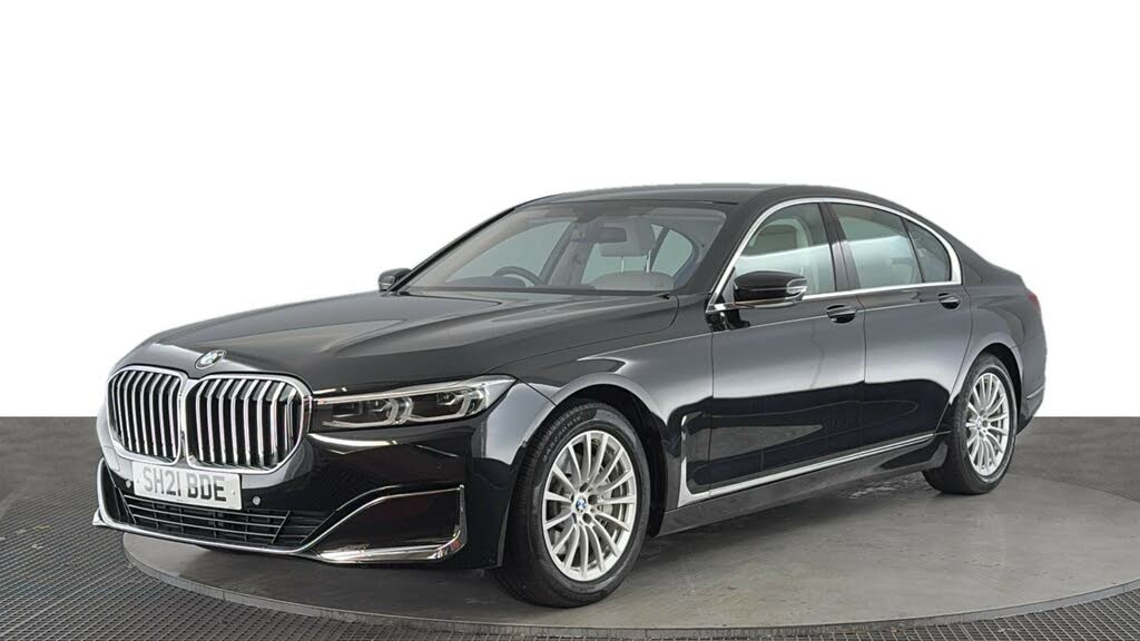 2021 BMW 7 Series 3.0TD 730d