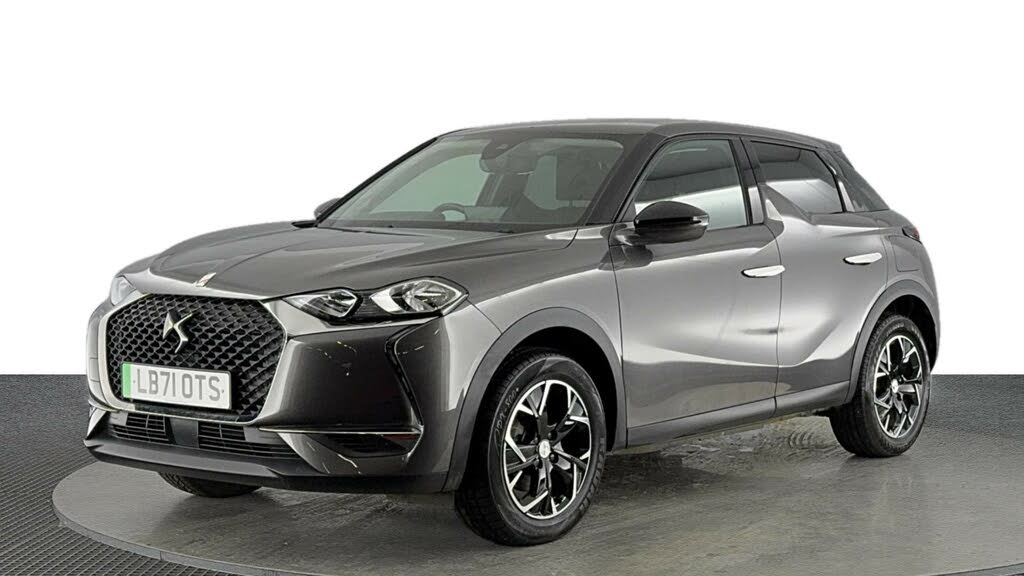 2021 DS DS 3 Crossback E-TENSE Prestige