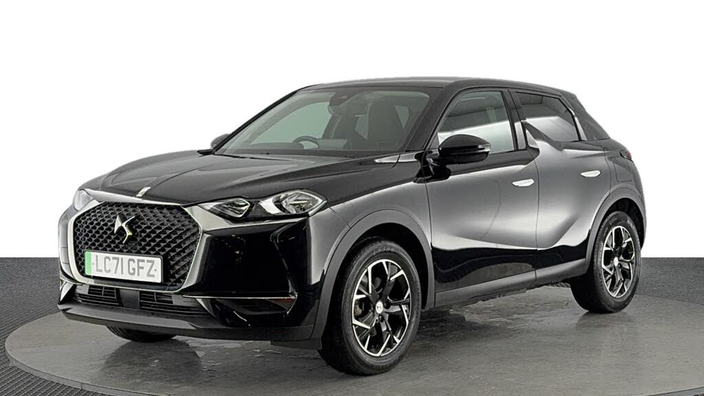 2021 DS DS 3 Crossback E-TENSE Prestige