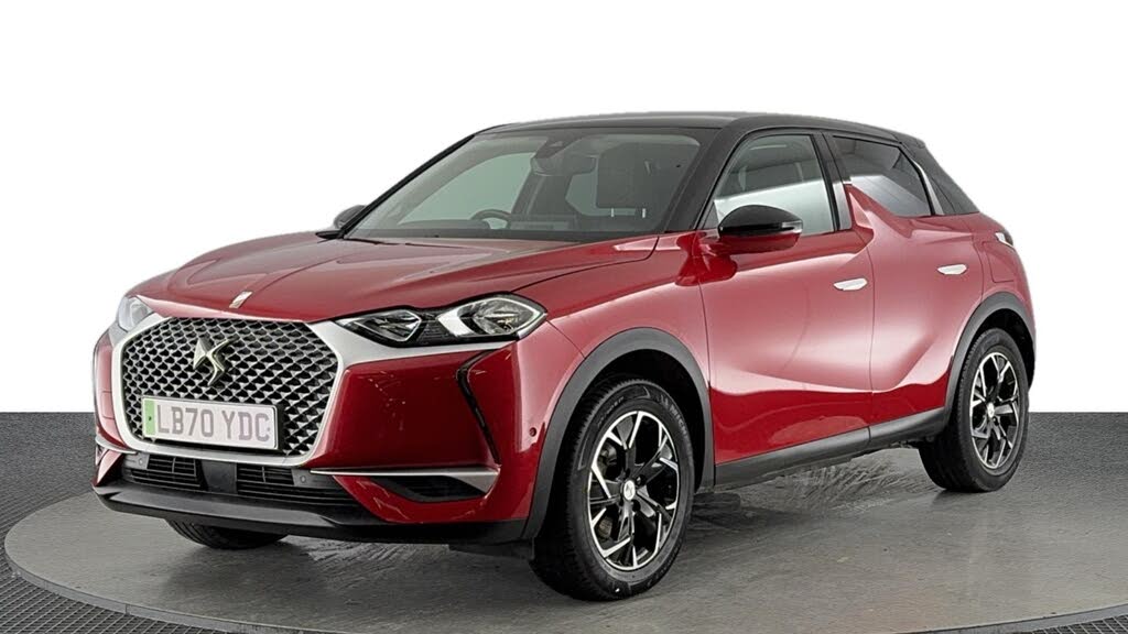 2021 DS DS 3 Crossback E-TENSE Prestige