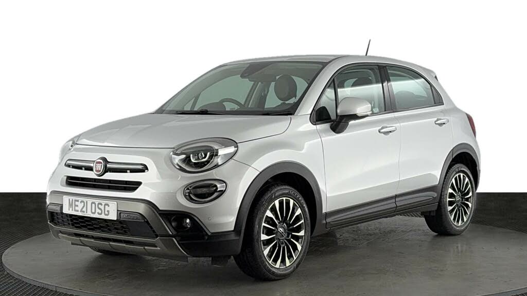 2021 Fiat 500X 1.0 FireFly Turbo City Cross (s/s)