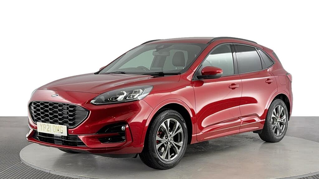 2021 Ford Kuga 1.5 ST-Line Edition
