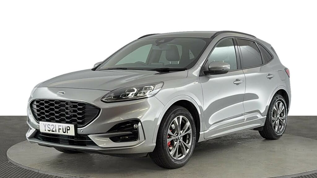 2021 Ford Kuga 1.5 ST-Line Edition