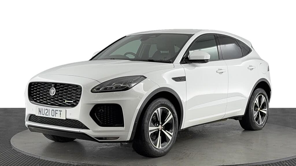 2021 Jaguar E-PACE 1.5 P300e R-Dynamic S