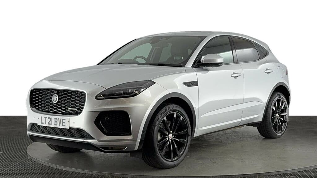 2021 Jaguar E-PACE 1.5 P300e R-Dynamic SE