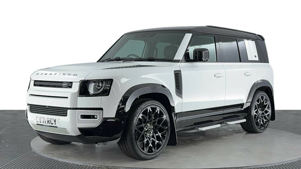 2021 Land Rover 110 Defender 3.0 D300 HSE 2996cc
